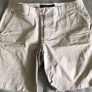 French Connection Khaki Shorts
